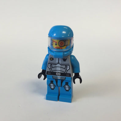LEGO Minifigure-Max Solarflare-Space / Galaxy Squad-GS015-Creative Brick Builders